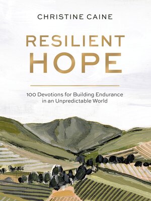 cover image of Resilient Hope